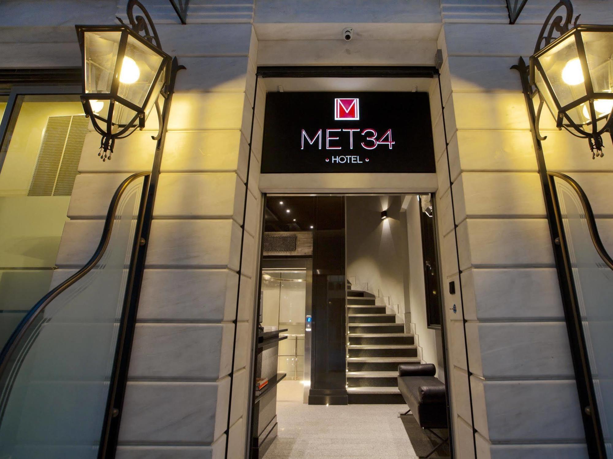 Met34 4* Athens