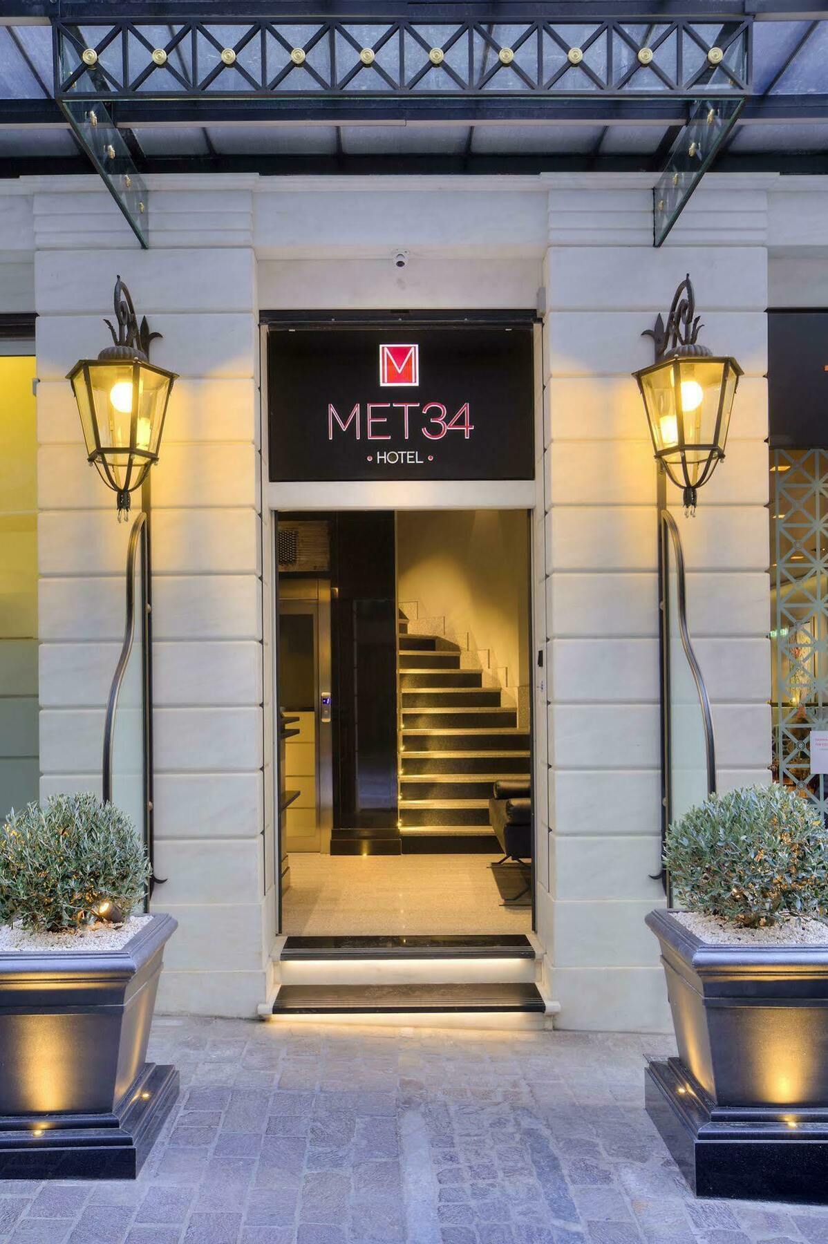 Met34 4* Athens